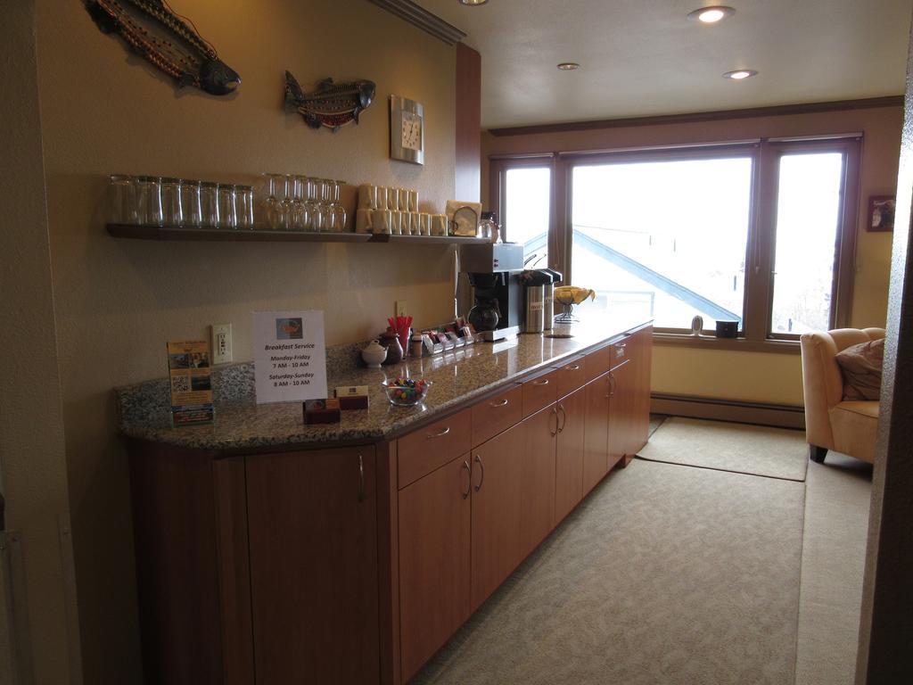 Copper Whale Inn Anchorage Exterior foto