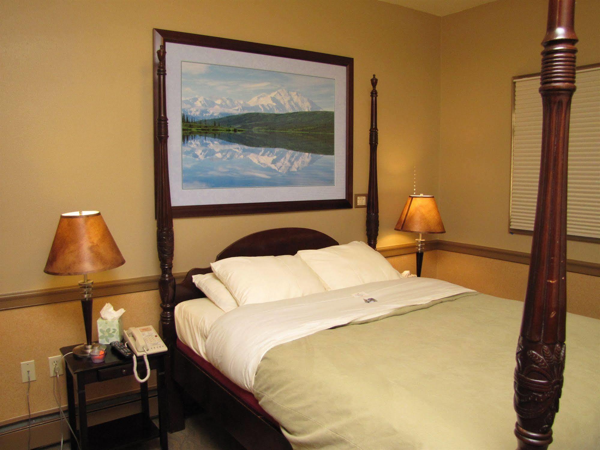 Copper Whale Inn Anchorage Exterior foto