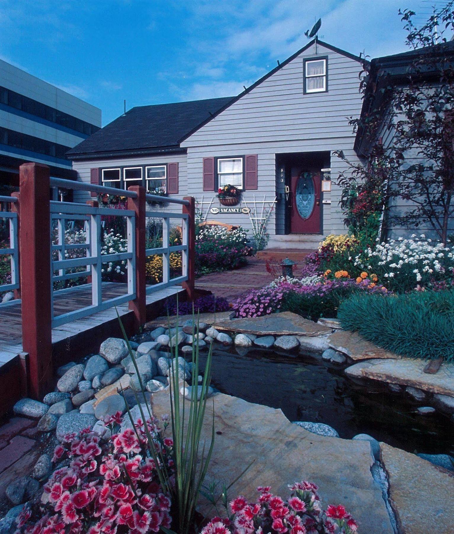 Copper Whale Inn Anchorage Exterior foto