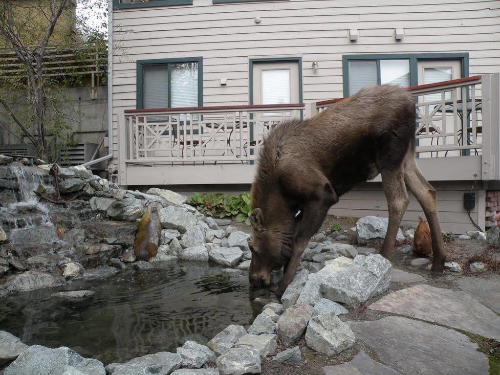 Copper Whale Inn Anchorage Exterior foto